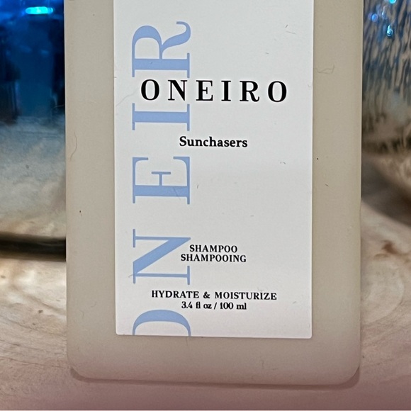 Oneiro Sunchasers Shampoo - Picture 2 of 3
